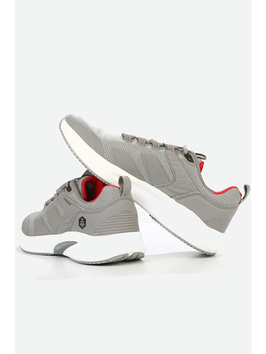 Cooper Gri Erkek Spor Ayakkabı-3