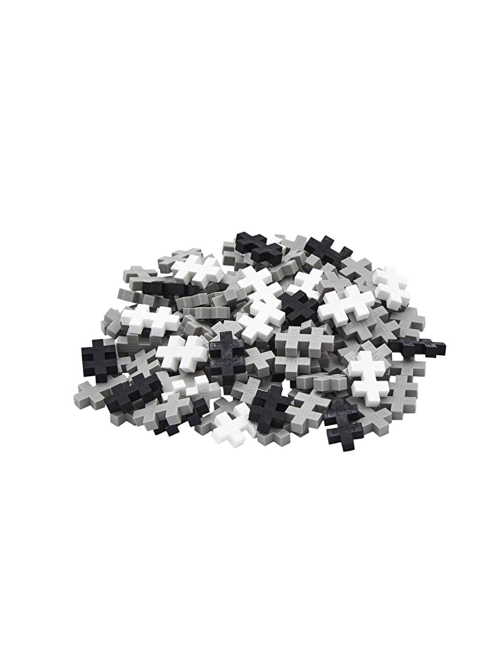 Plus-Plus Elephant (100 Parça Tüp) 4091-1