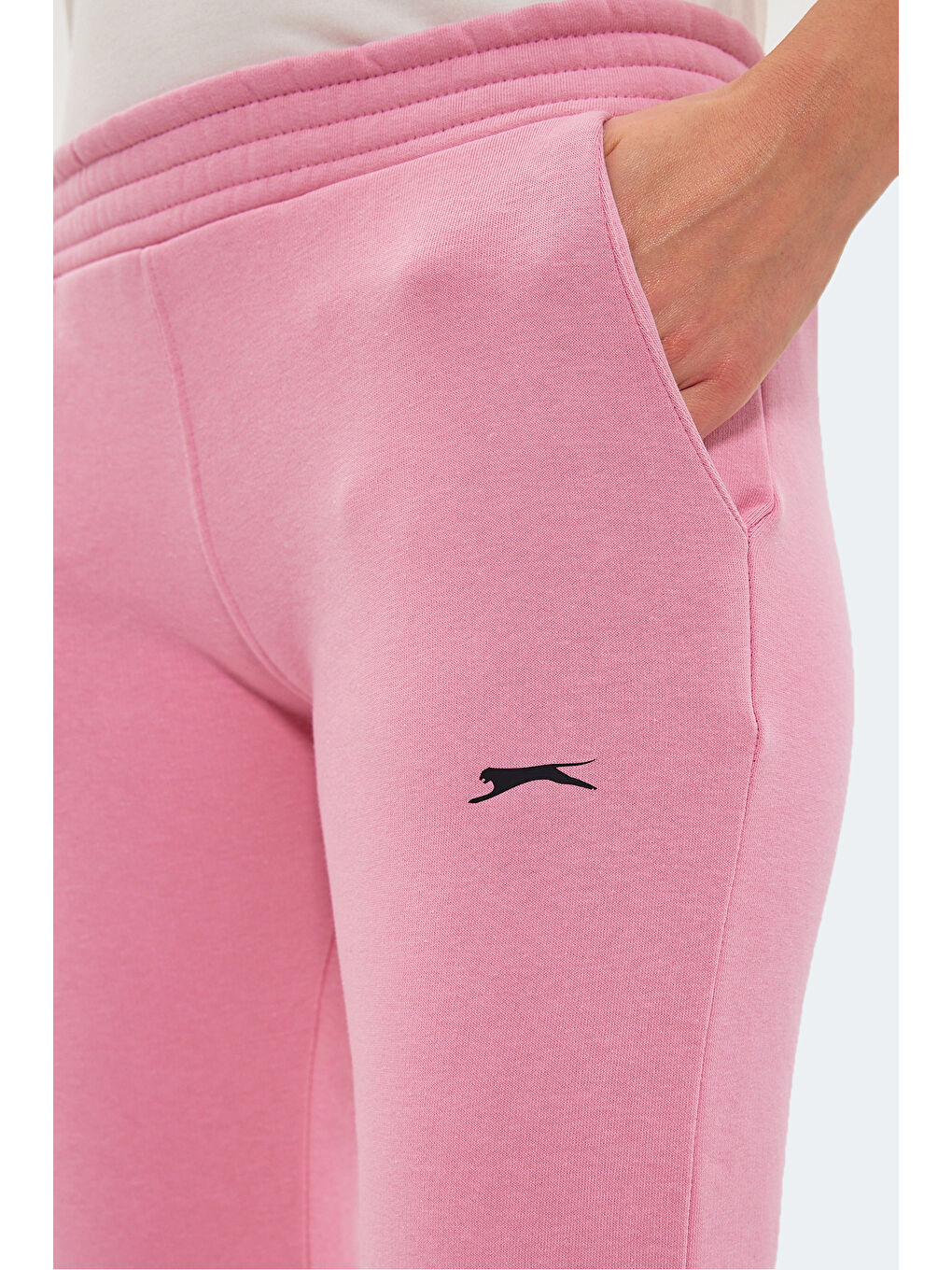 Pembe KEVORK Kadın Eşofman Altı Gül-5