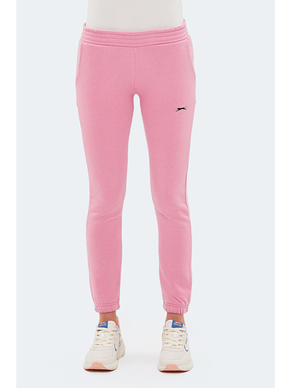 Pembe KEVORK Kadın Eşofman Altı Gül-6