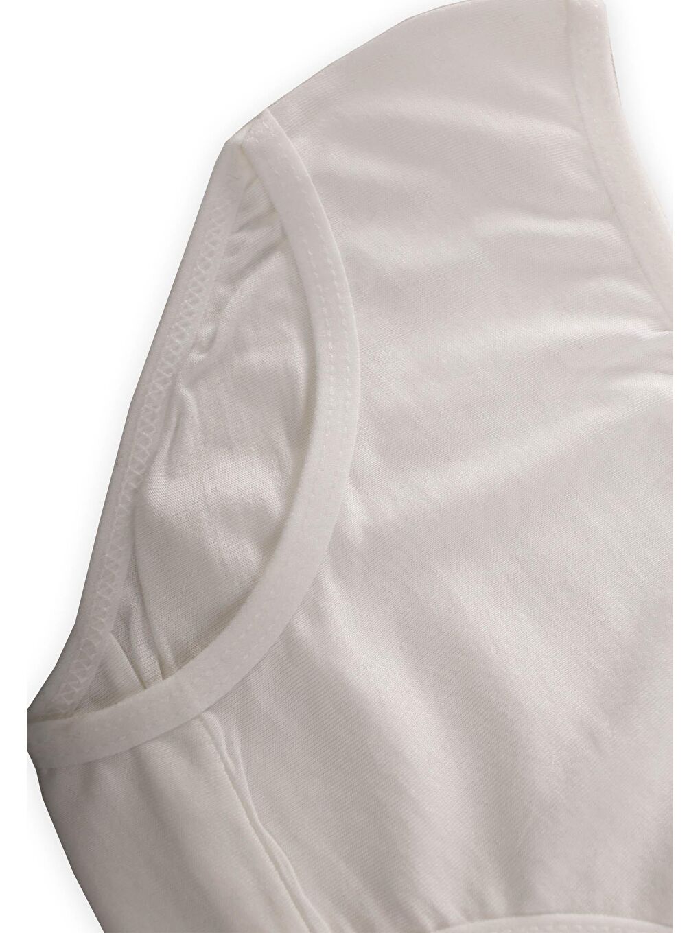 Beyaz Kız Çocuk Külot-2