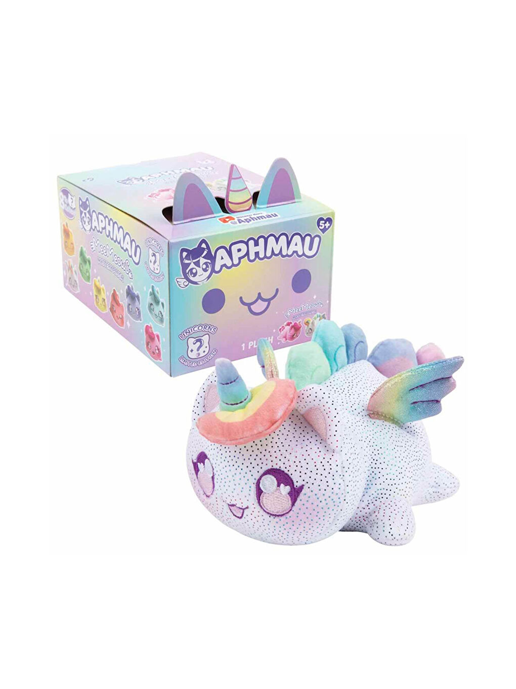 Giochi Karışık Sürpriz Unicorn Pelüş Sürpriz Paket 6025U9 - 2