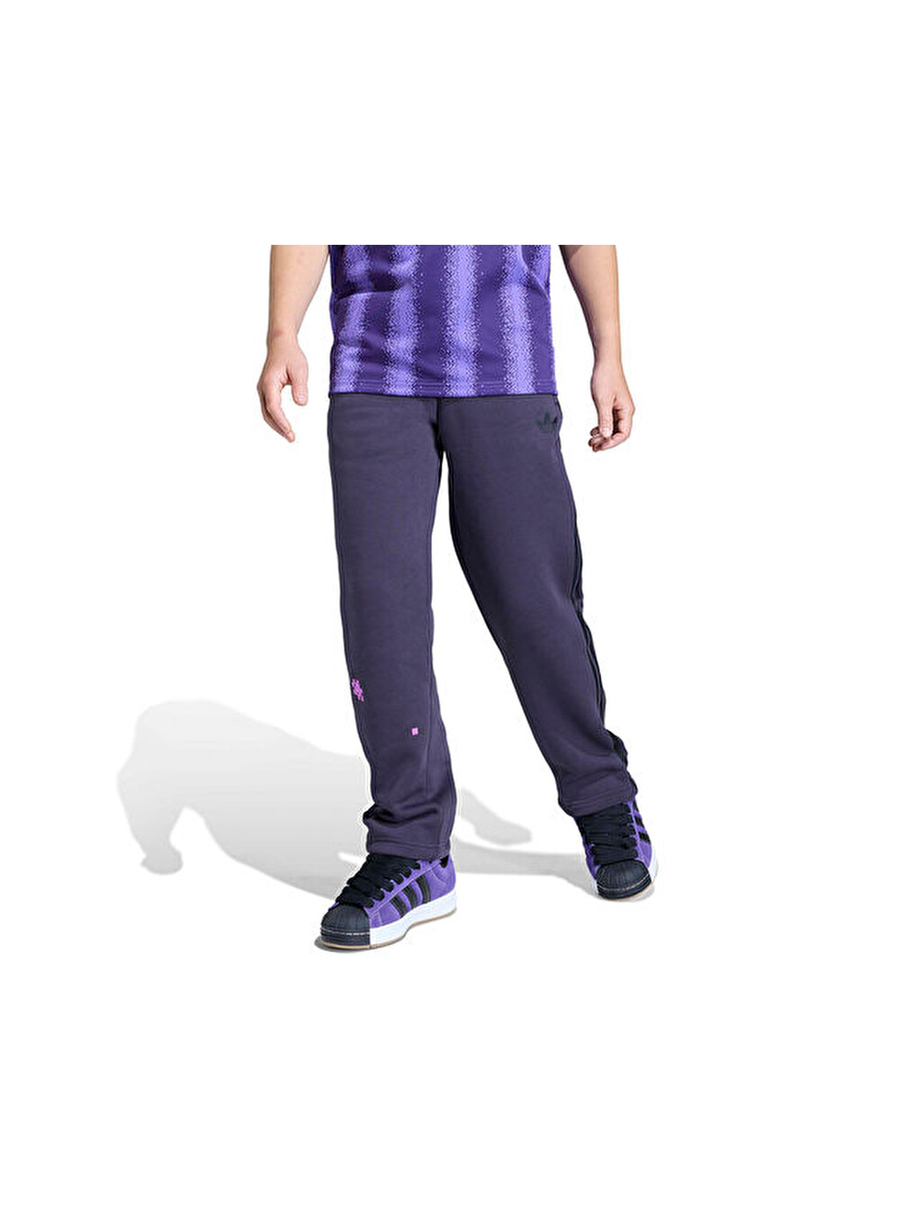 Lo Pants Çocuk Günlük Eşofman Altı Kc6832 Siyah