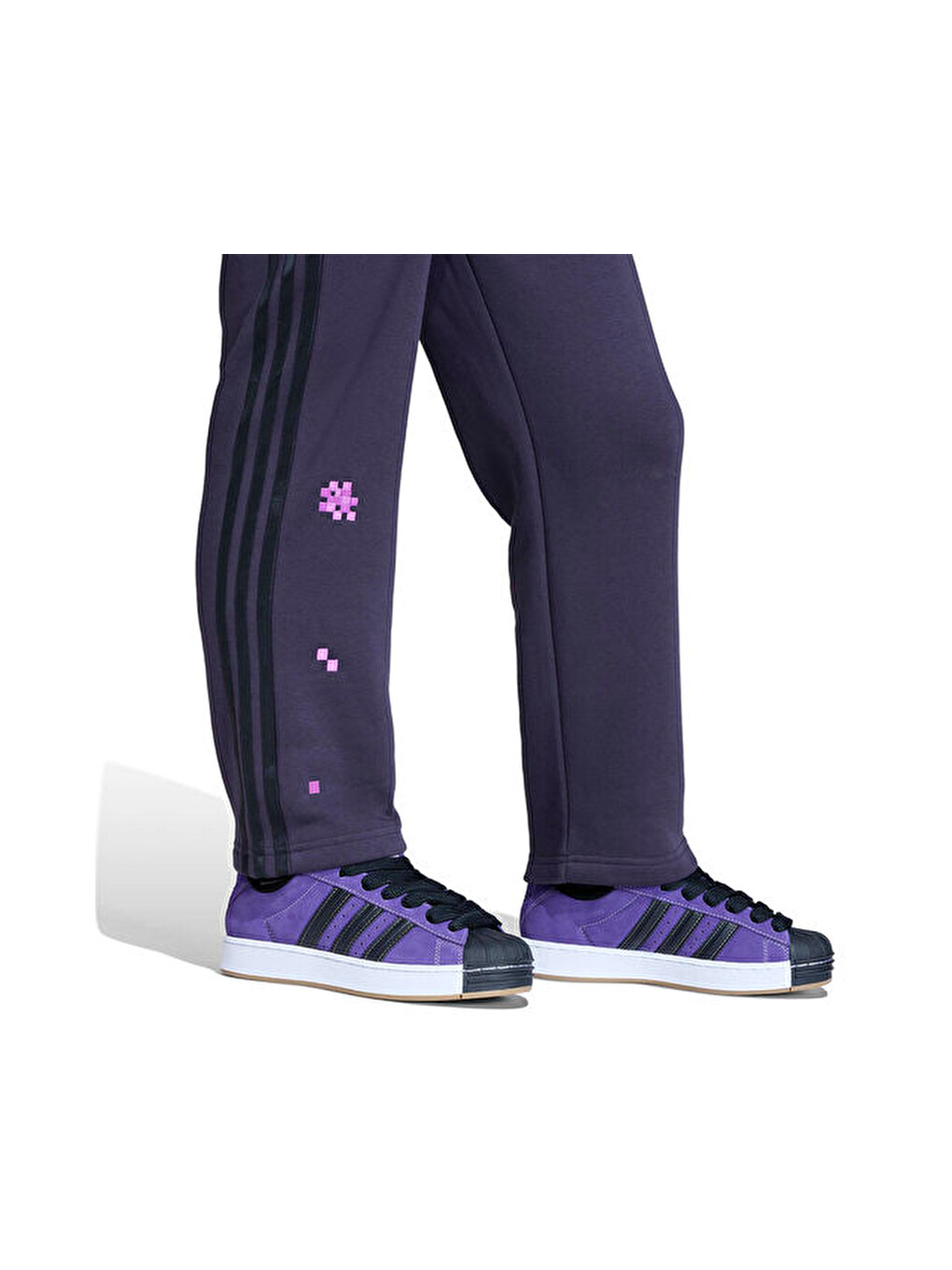 Lo Pants Çocuk Günlük Eşofman Altı Kc6832 Siyah-2