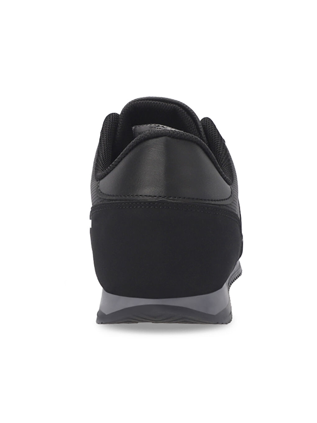 OLD Sneaker Erkek Ayakkabı Siyah-5