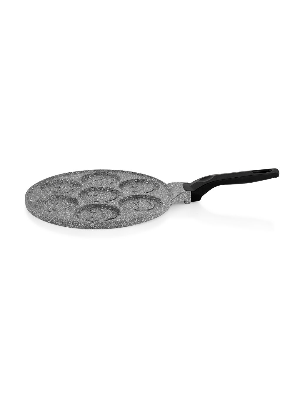 SCHAFER Breakfast Pişirme Seti 7 Parça-Gri - 5