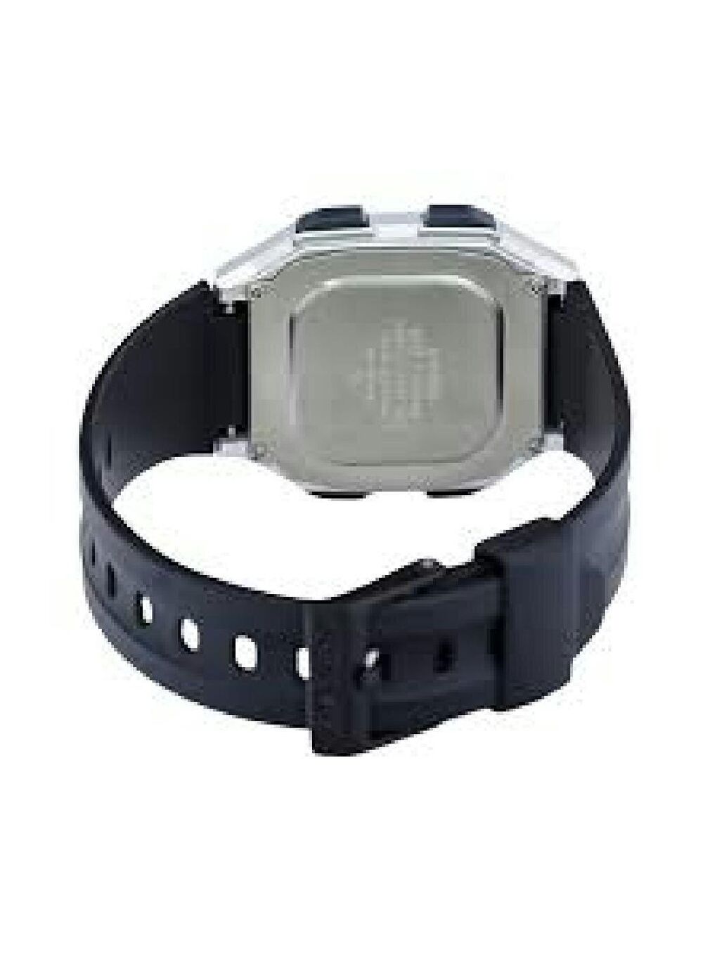 CASIO Gri Erkek Kol Saati F-201WAM-7AVDF - 2