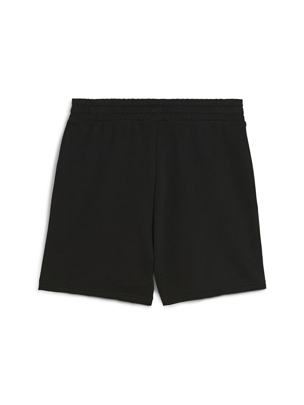 Essentials No 1 Logo Kadın Siyah Şort-4