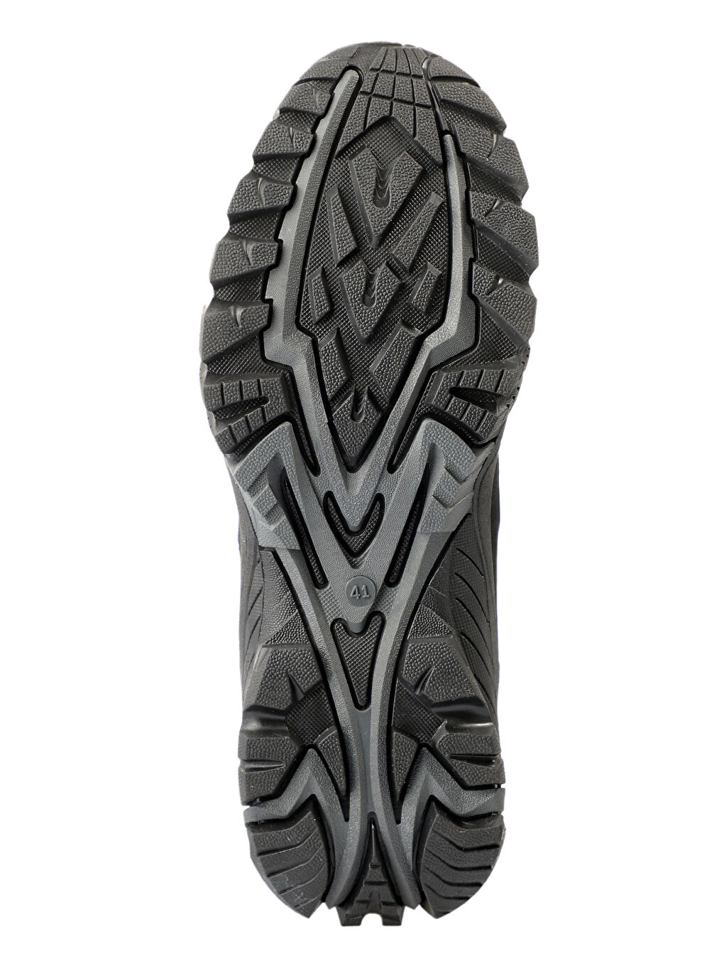 HADAR Erkek Outdoor Bot Siyah-6