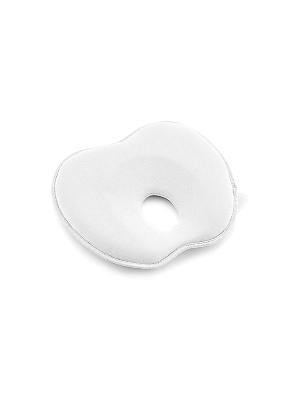 Karışık Düz Kafa Yastığı Ekru