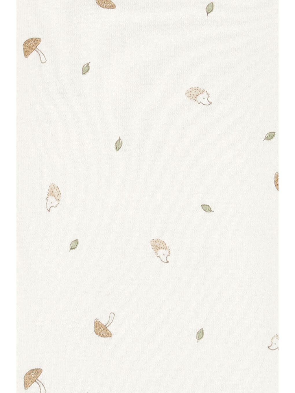 Ekru Bebek 2'li Salopet Set Krem-3