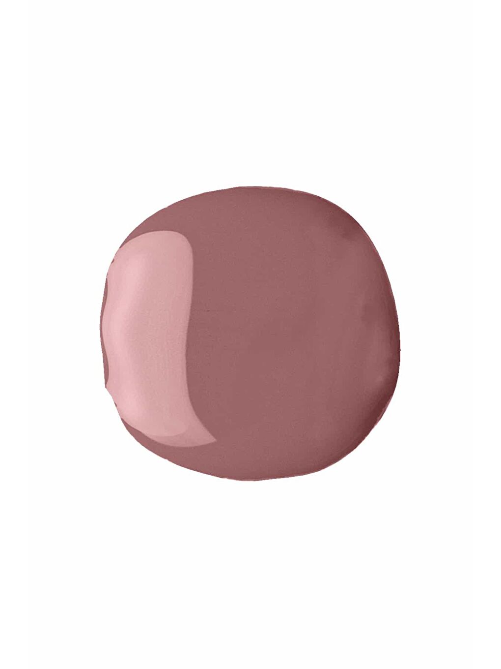 Note Cosmetique Pembe Gel Look Oje 01 Beige Pink - Pembe - 1