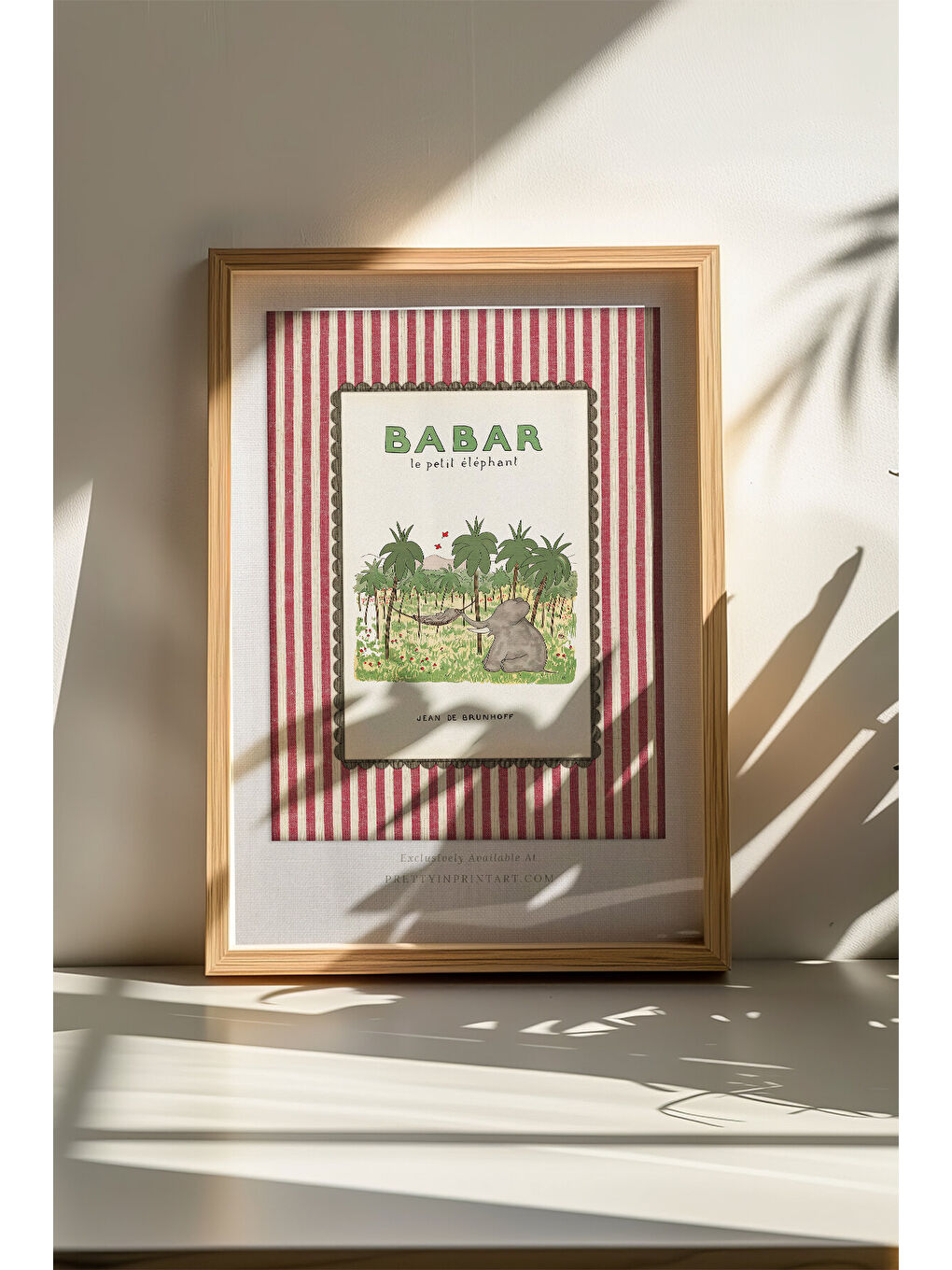 Beyaz Tek Parça Gerçek Ham Ahşap Çerçeveli Tablo - Model 25 - ARTSMDFTEK25-3348