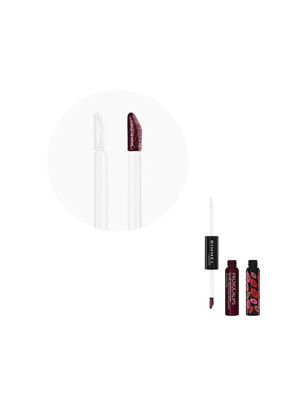 Rımmel Provocalıps Likit Ruj No Wıne-Ing 570-2