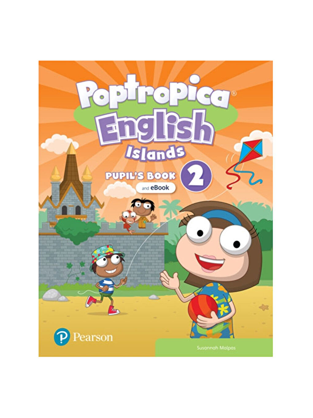 Pop English Islands Level 2 Pupils Book-E-Book