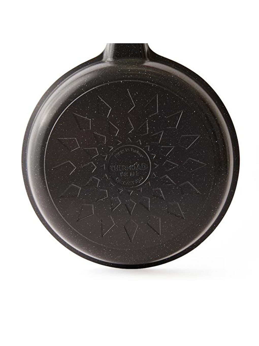 Gri 7 Parça Graneu Tencere Seti-2