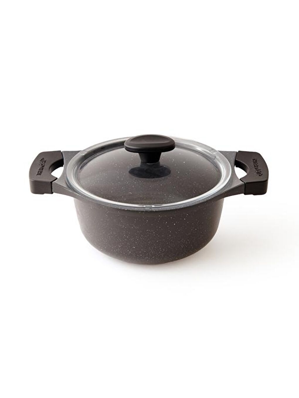 Gri 7 Parça Graneu Tencere Seti-5