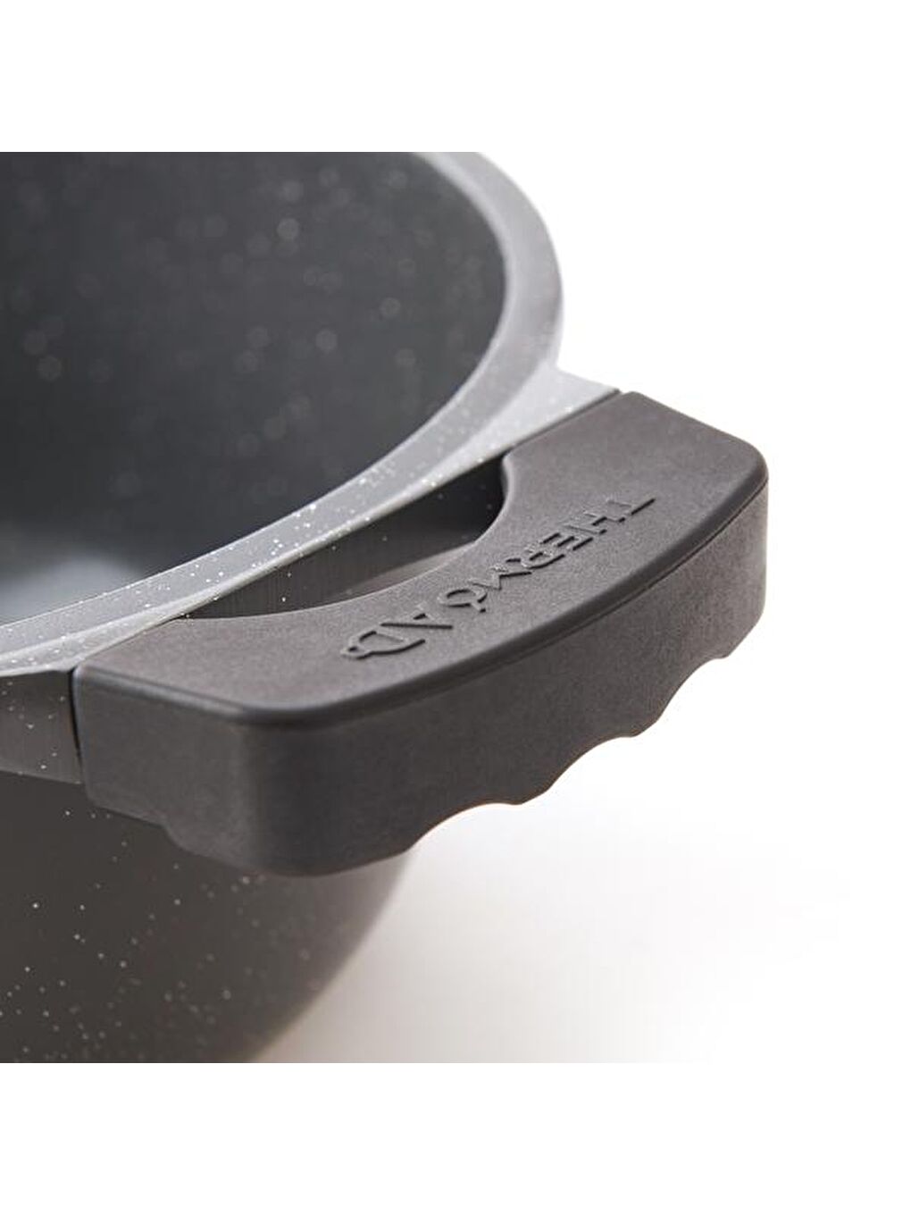 Gri 7 Parça Graneu Tencere Seti-6