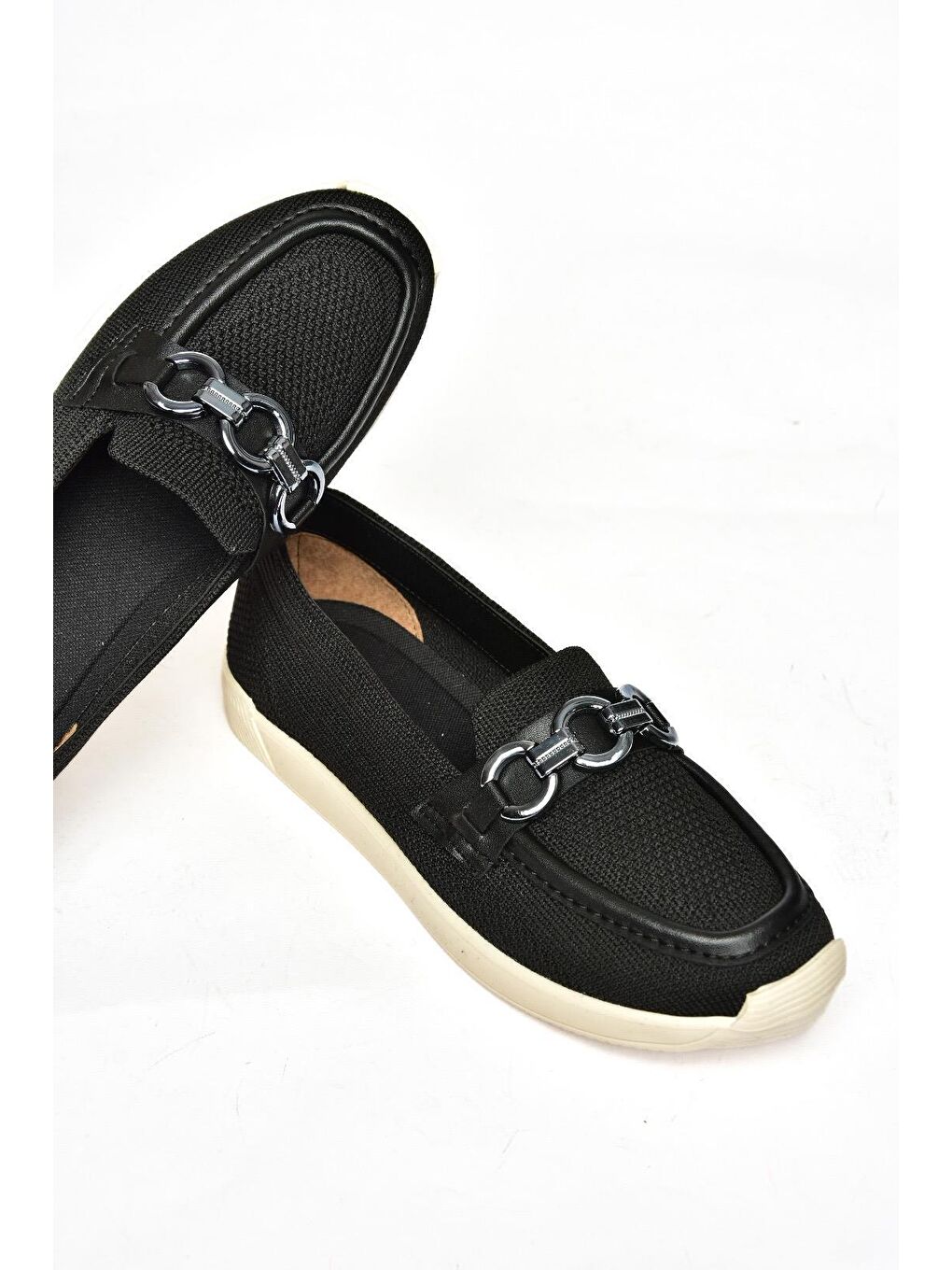 S3746104 Siyah Kadın Ayakkabı-2