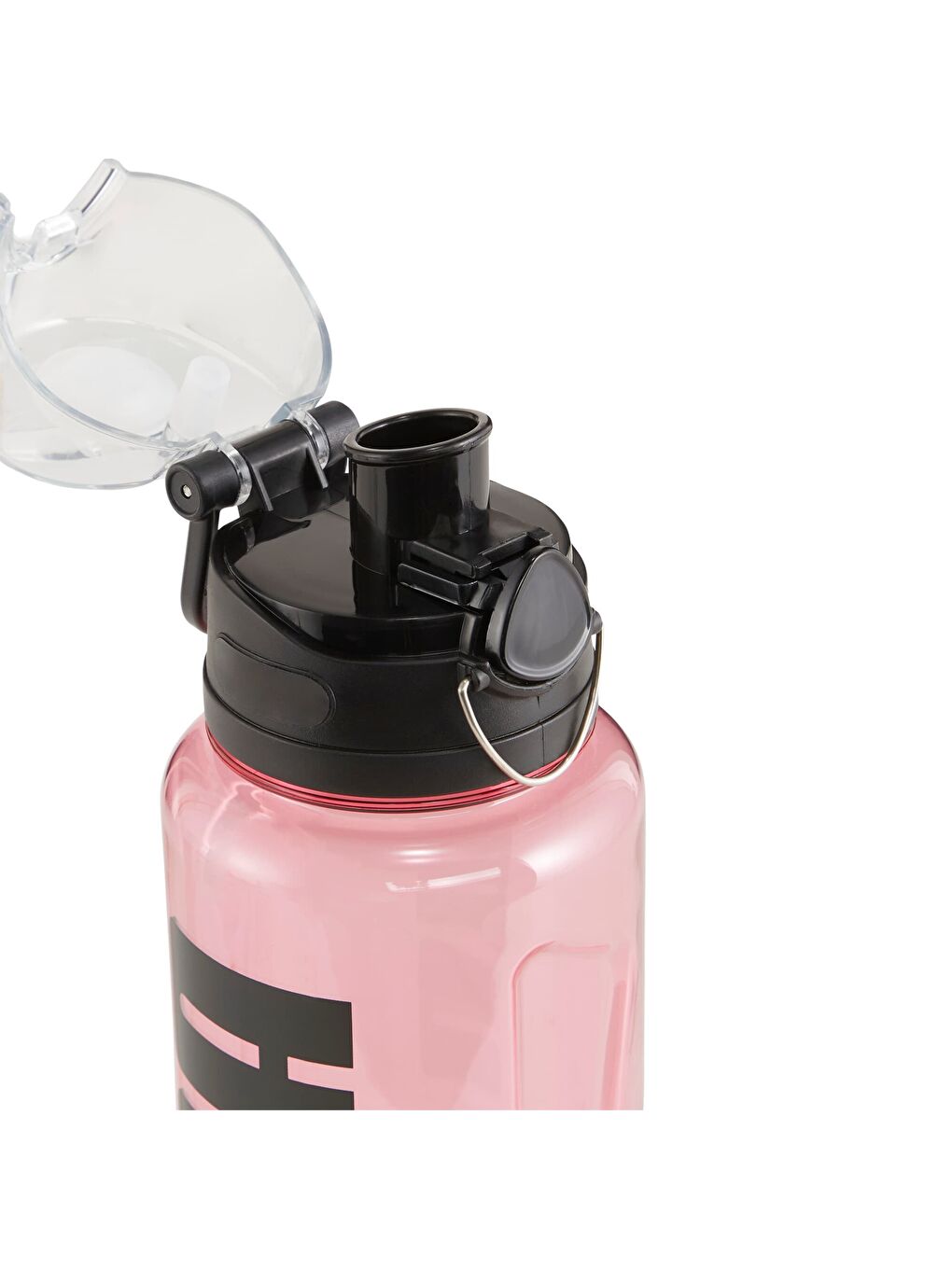 Pembe Antrenman Matarası (1L)-1