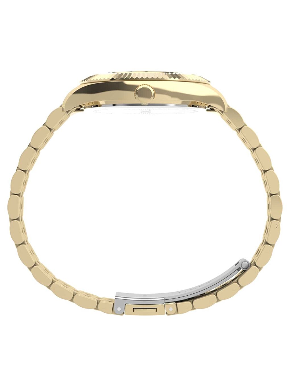 Sarı TW2Y20300 Kadın Kol Saati-1