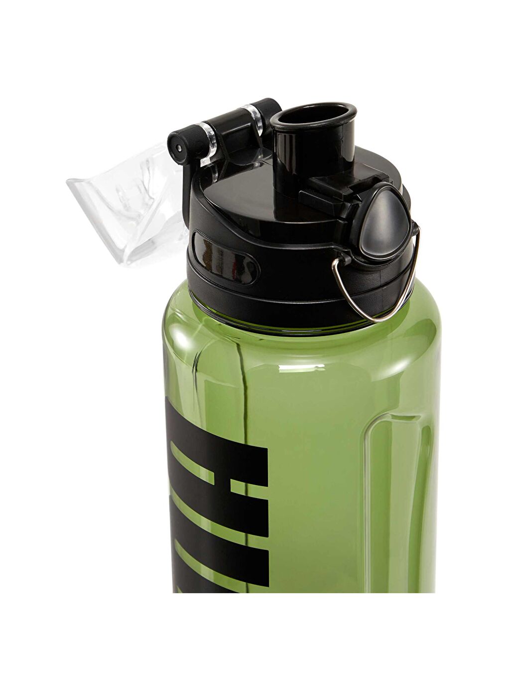 Yeşil Antrenman Matarası (1L)-1