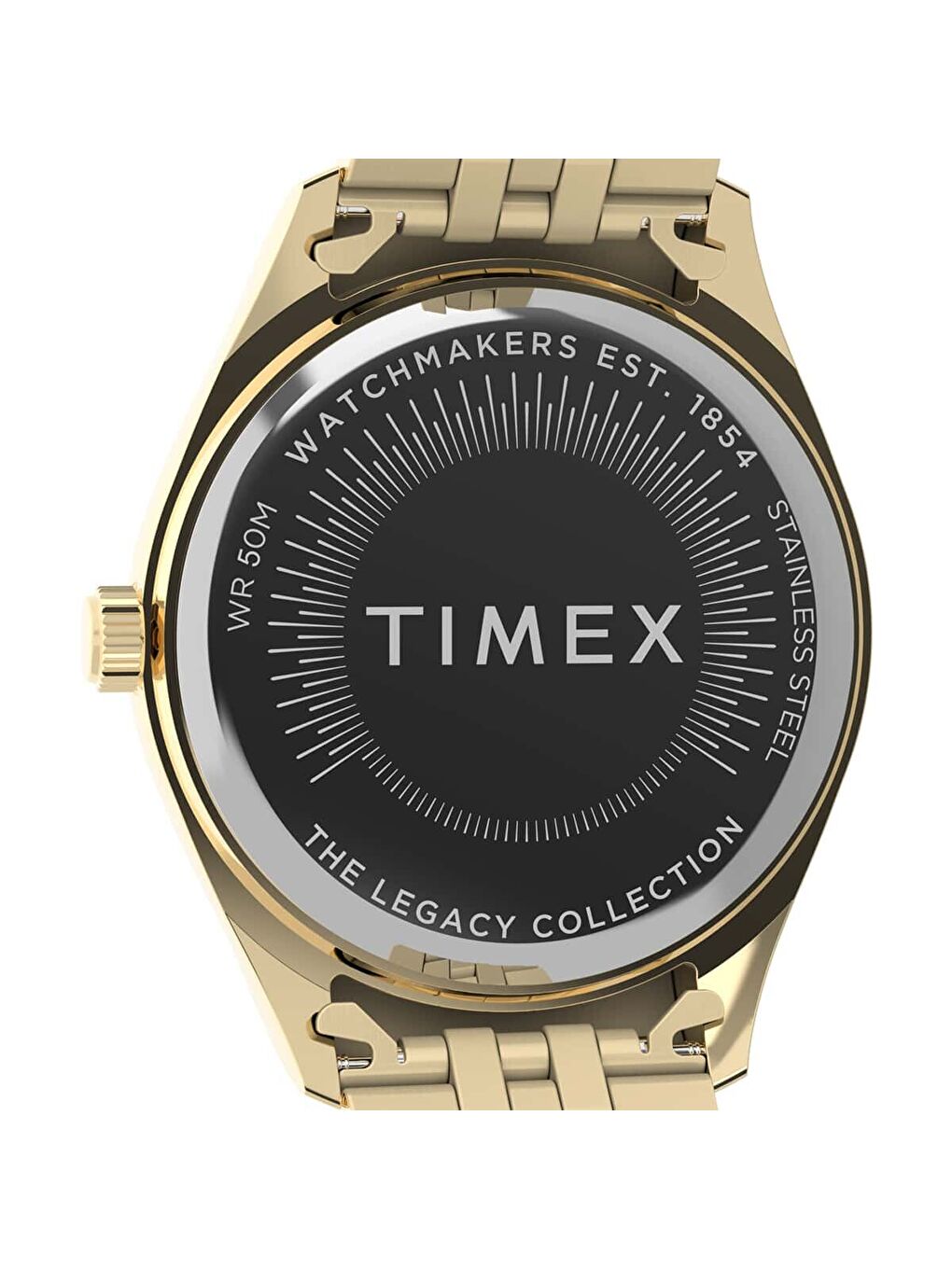 Sarı TW2Y20300 Kadın Kol Saati-3