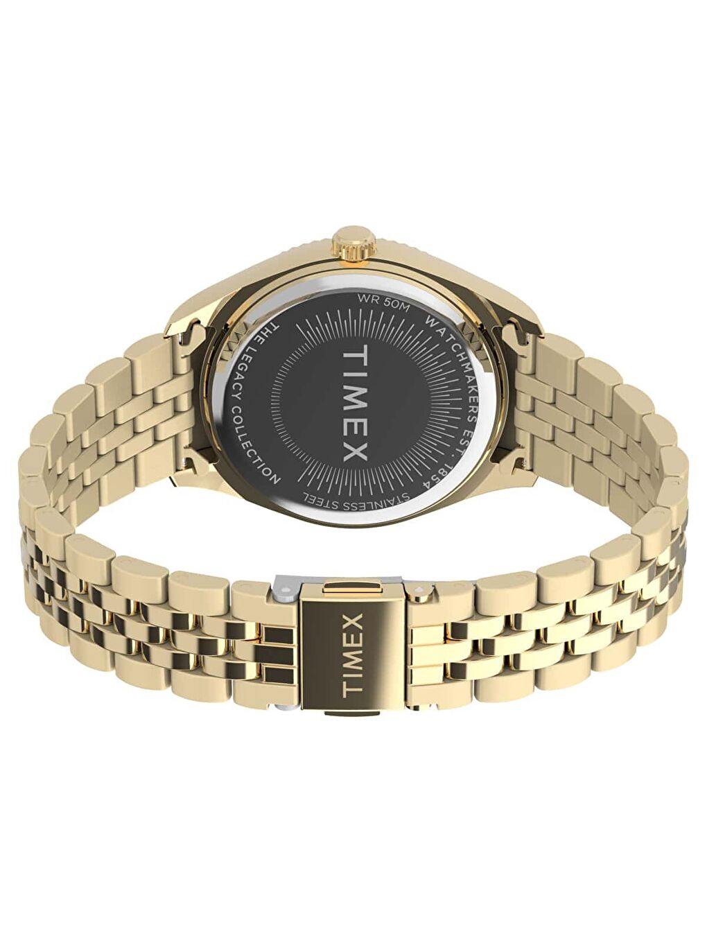 Sarı TW2Y20300 Kadın Kol Saati-4