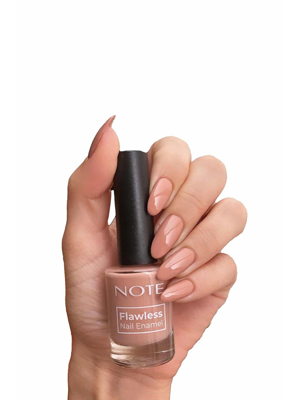 Note Cosmetique Nude Nail Flawless Oje 04 My Fav Nude - Nude - 1