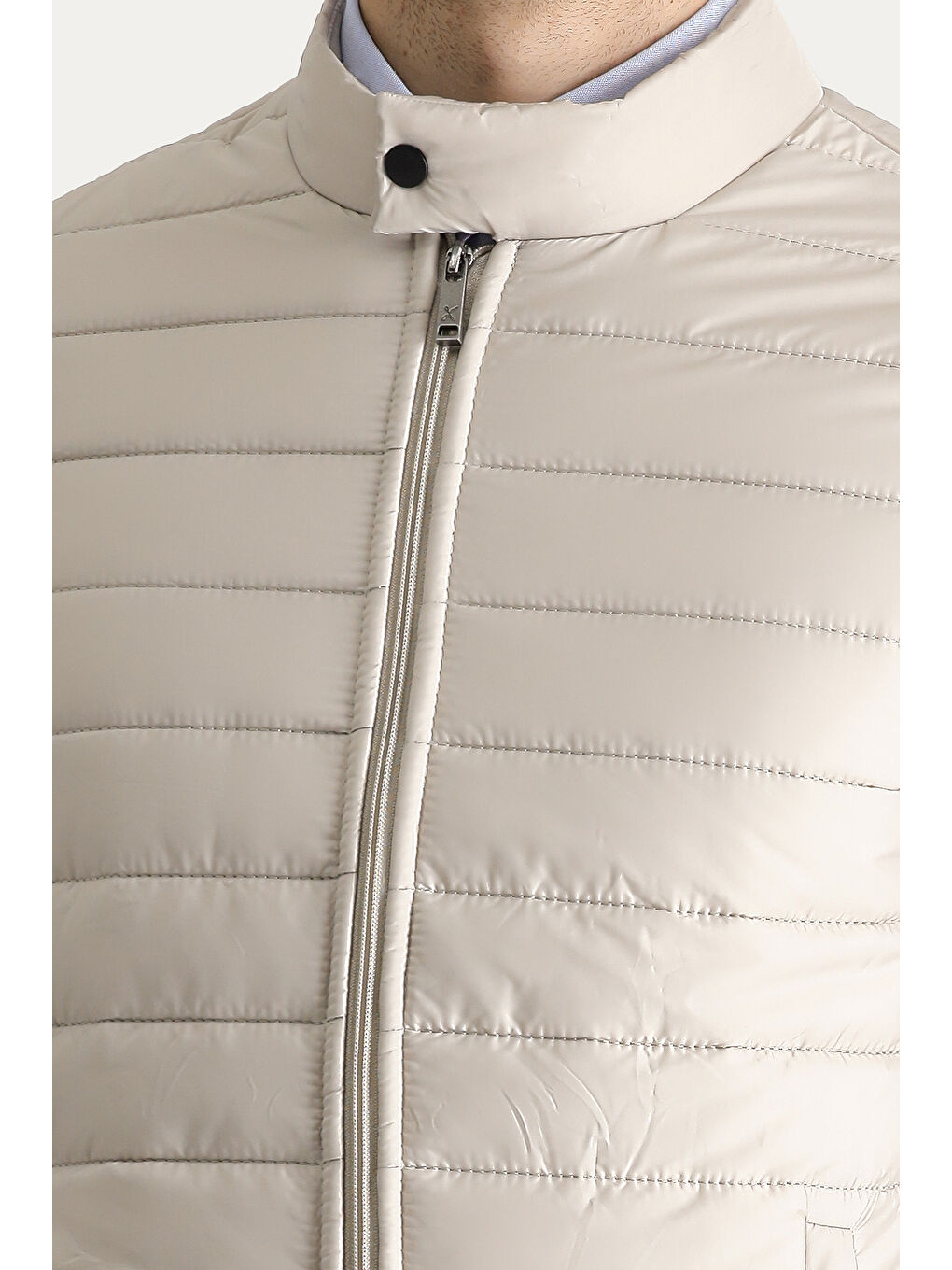 Bej Kapitone Spor Mont-4