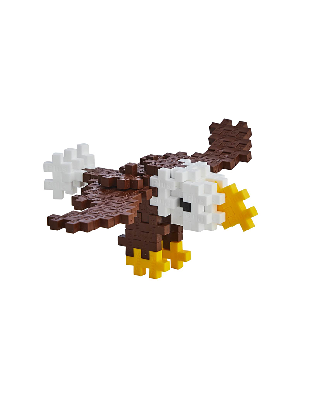 Plus-Plus Eagle (100 Parça Tüp)-2