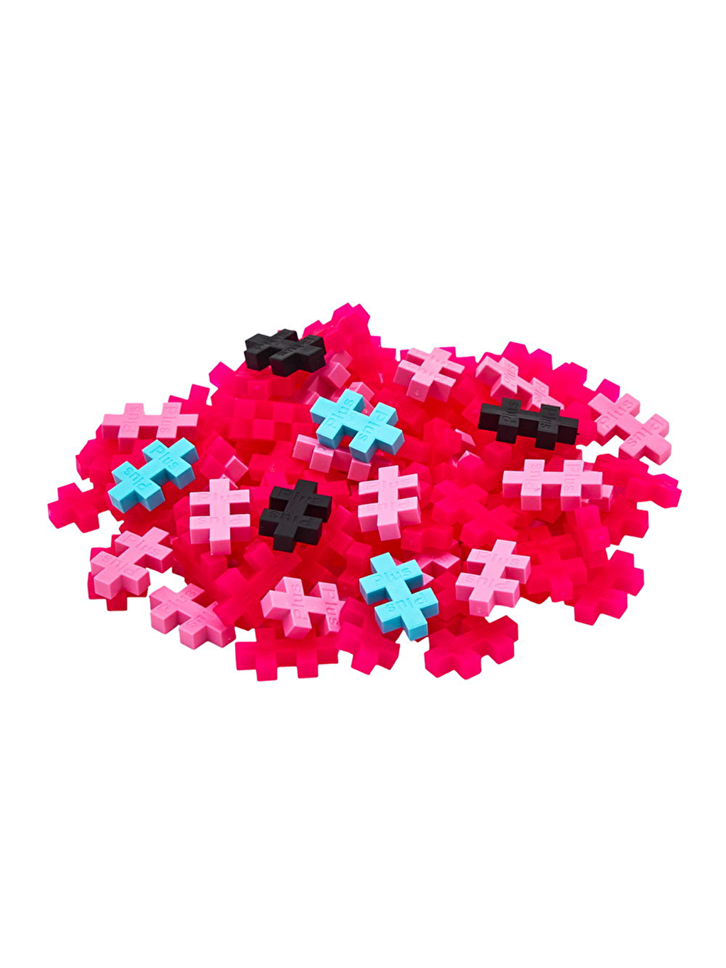 Plus-Plus Flamingo (100 Parça Tüp)-1