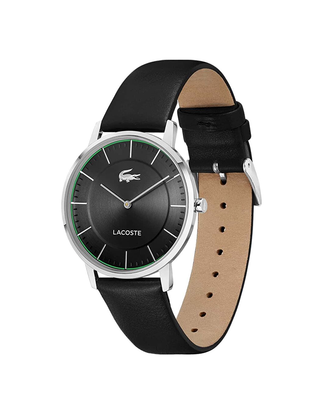 Siyah LAC2011472 Erkek Kol Saati-1