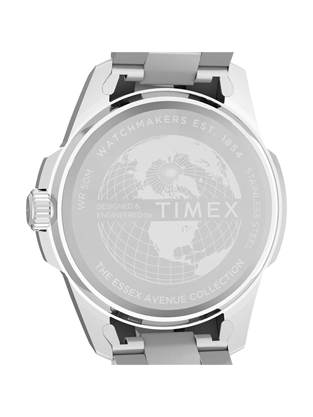 Gri TW2Y21000 Erkek Kol Saati-3