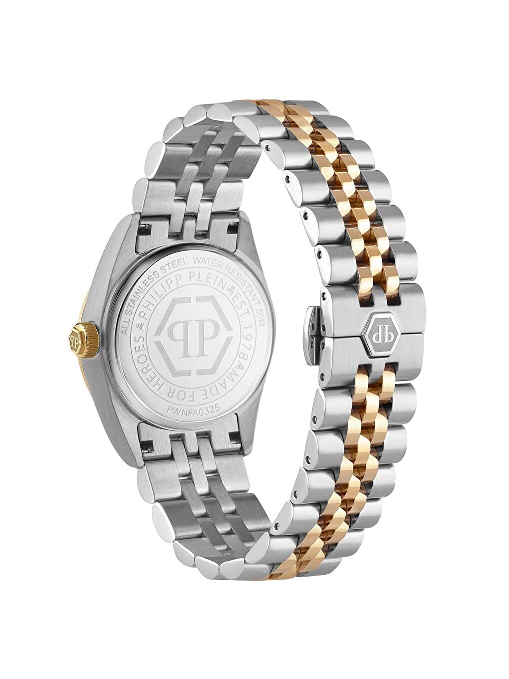 Sarı PWNFA0325 Kadın Kol Saati-2