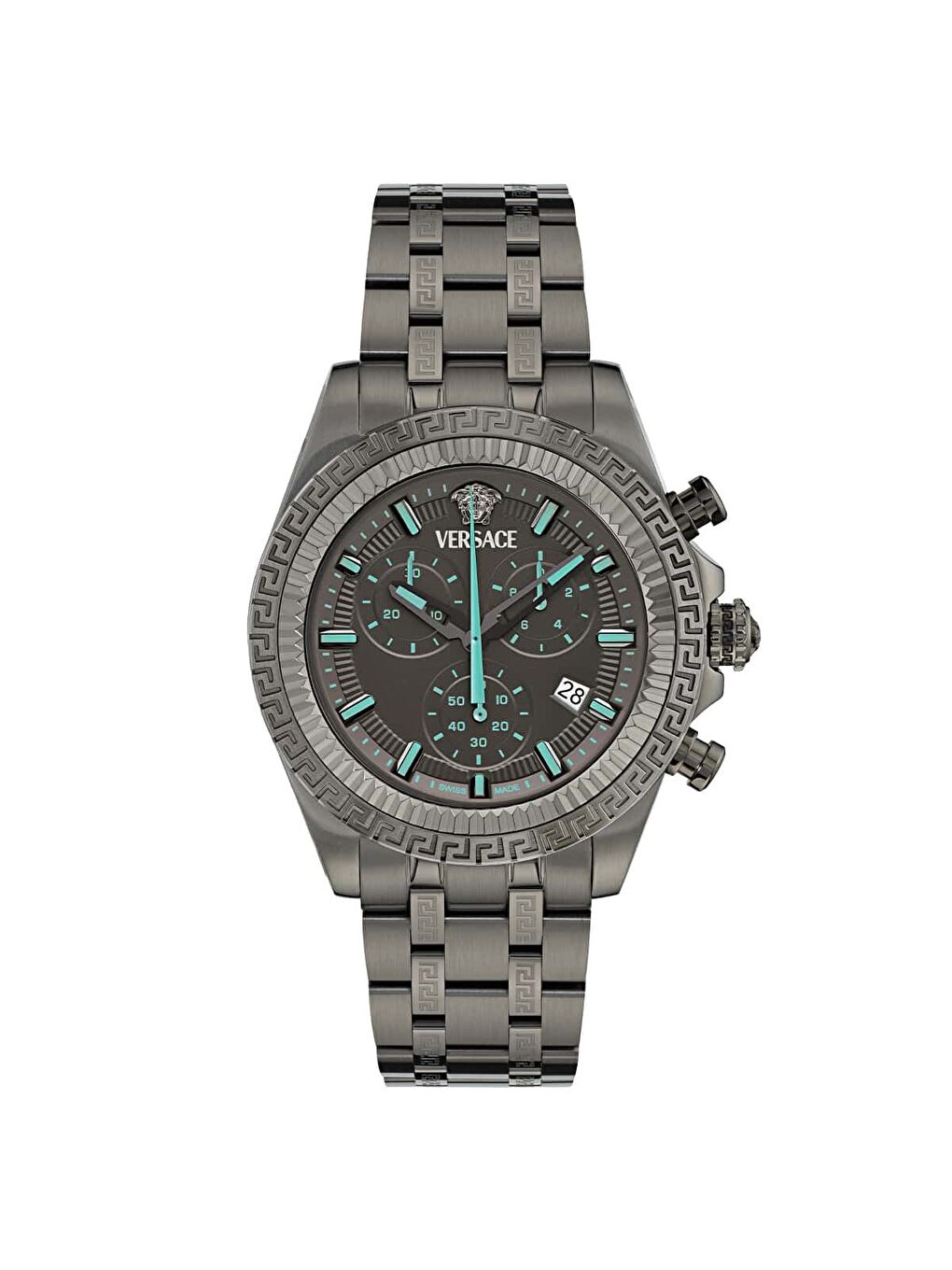 Gri VRSCVE0W00625 Erkek Kol Saati