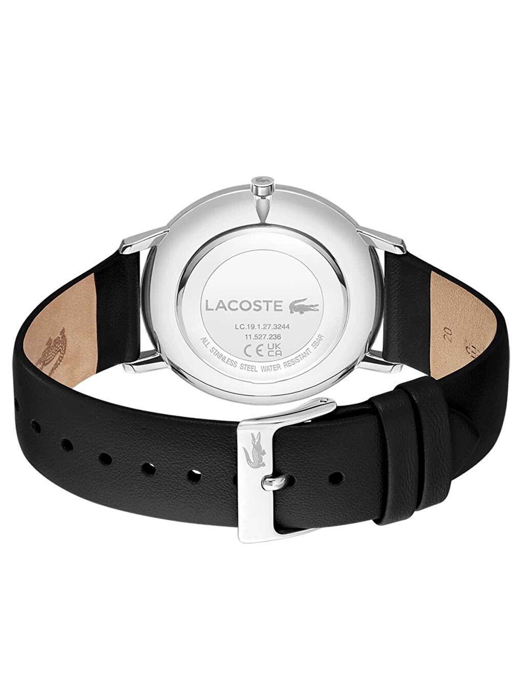 Siyah LAC2011472 Erkek Kol Saati-2