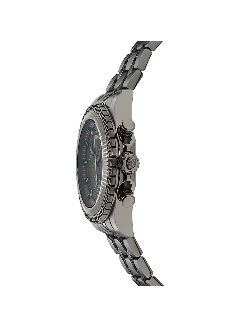 Gri VRSCVE0W00625 Erkek Kol Saati-1