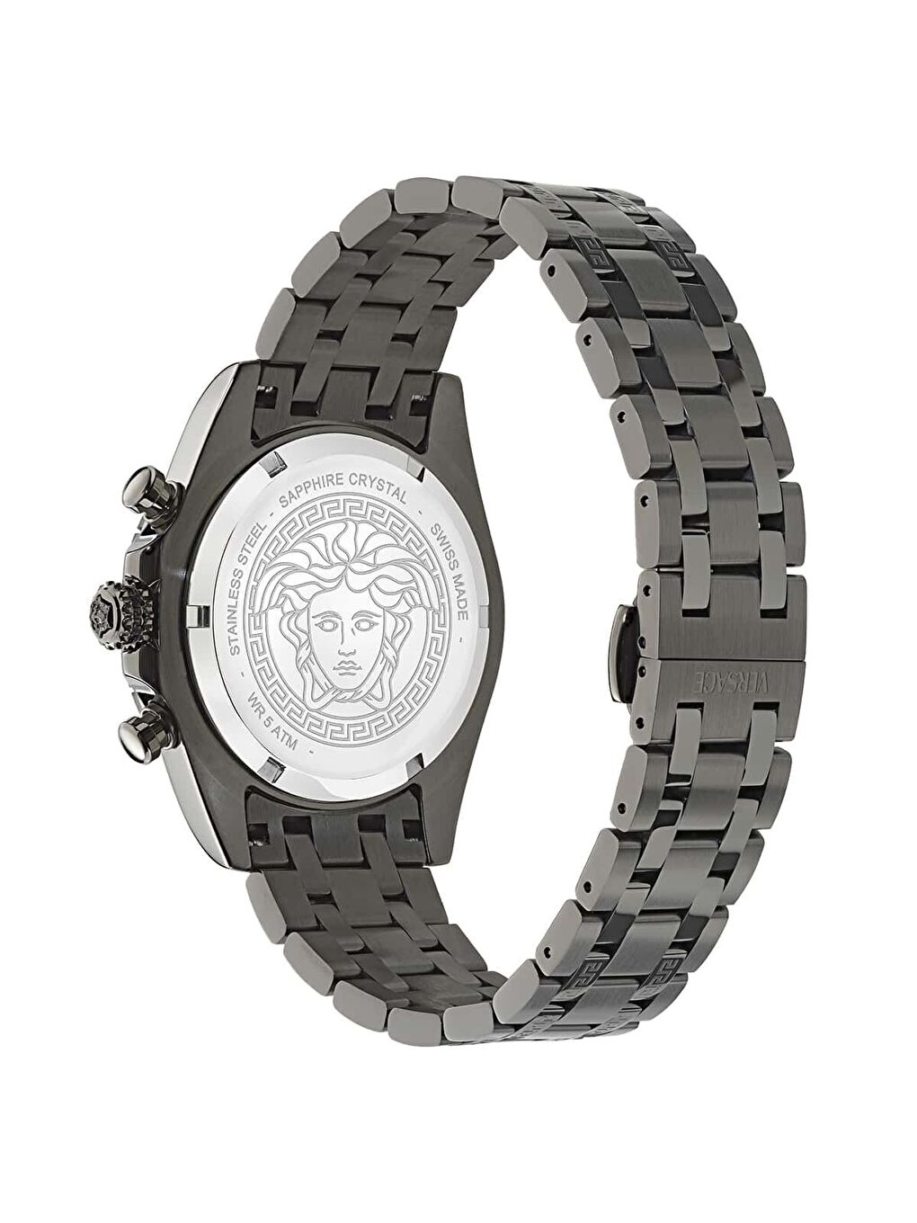 Gri VRSCVE0W00625 Erkek Kol Saati-2