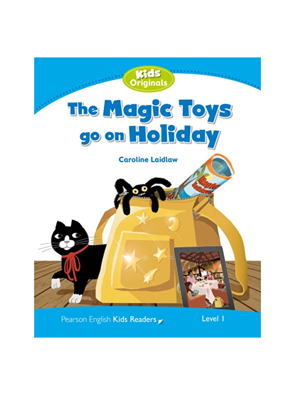 Pekr Level 1: Magic Toys On Holiday