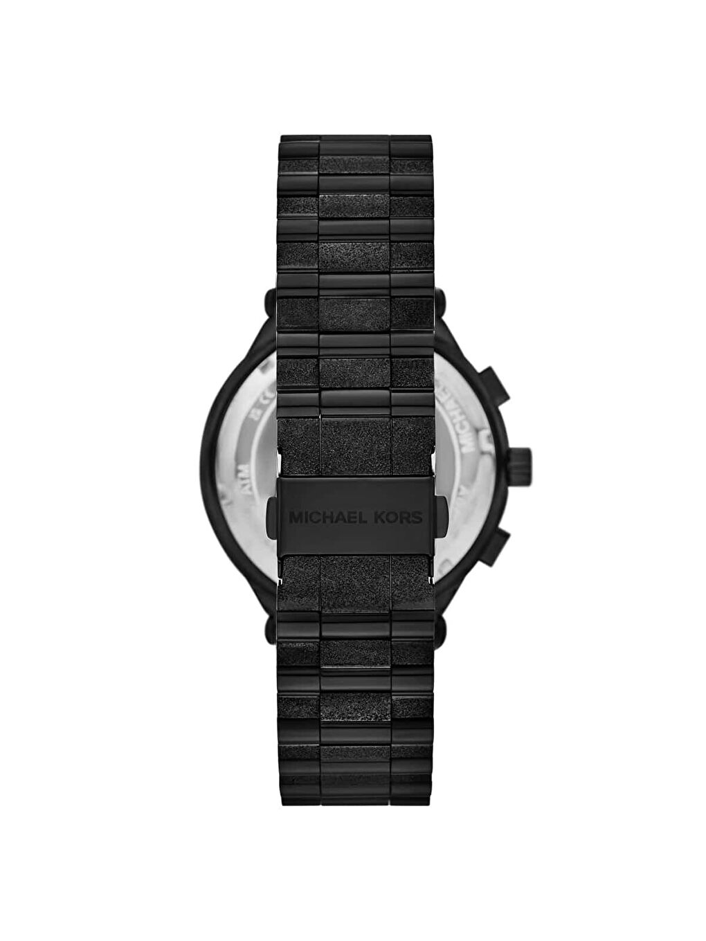 Siyah MK9223 Erkek Kol Saati-2
