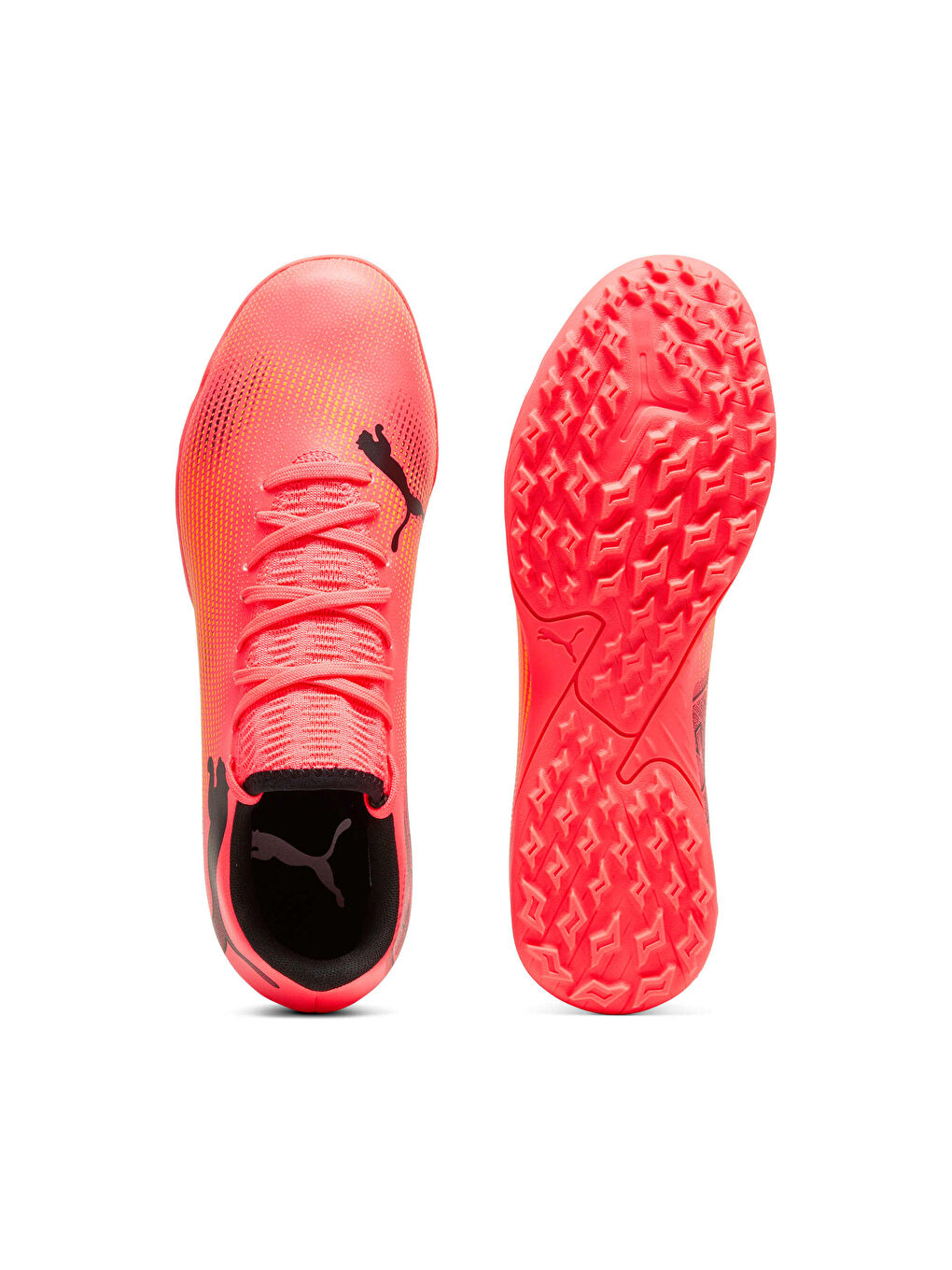 Turuncu FUTURE 7 PLAY TT Krampon-3