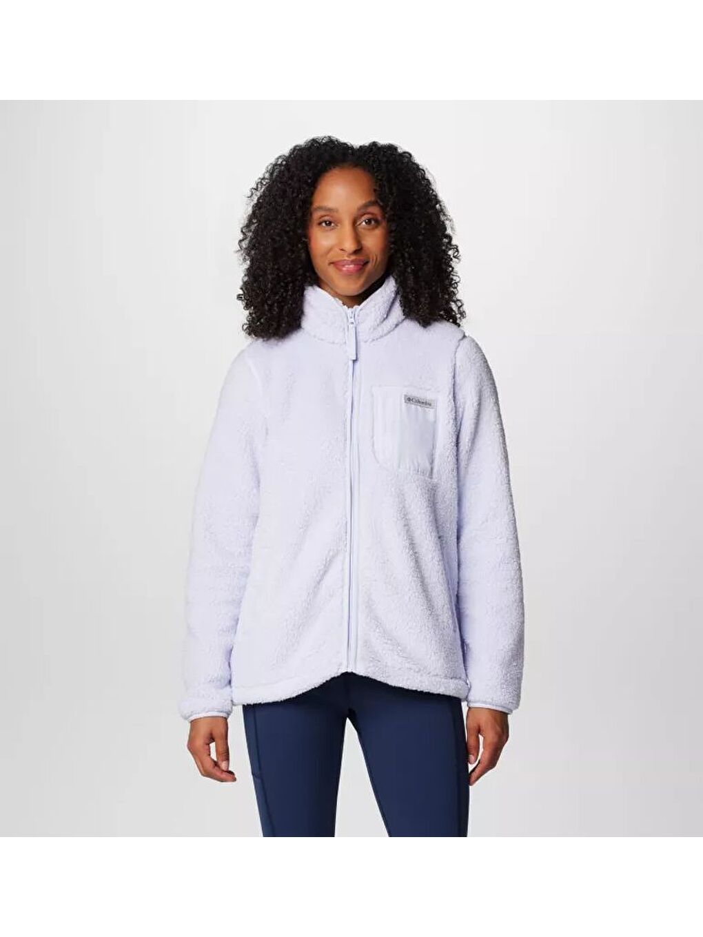 Columbia Lila Full Zip II Fleece Jacket Kadın Polar AK5171