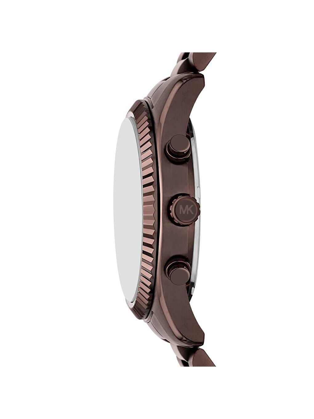 Kahverengi MK9224 Erkek Kol Saati-1