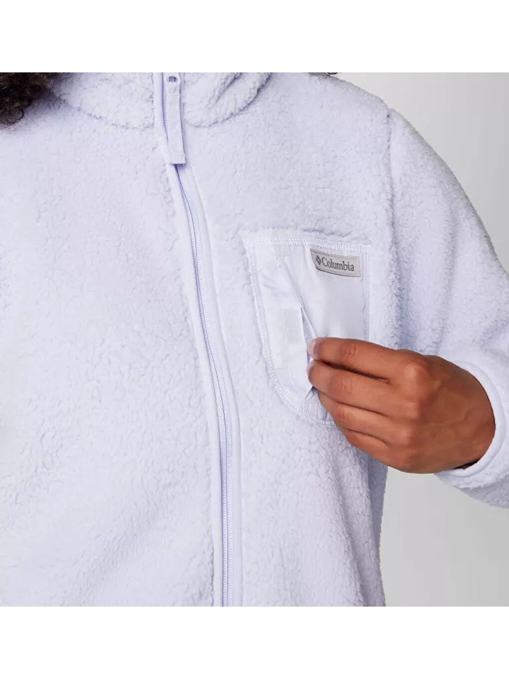 Columbia Lila Full Zip II Fleece Jacket Kadın Polar AK5171 - 2