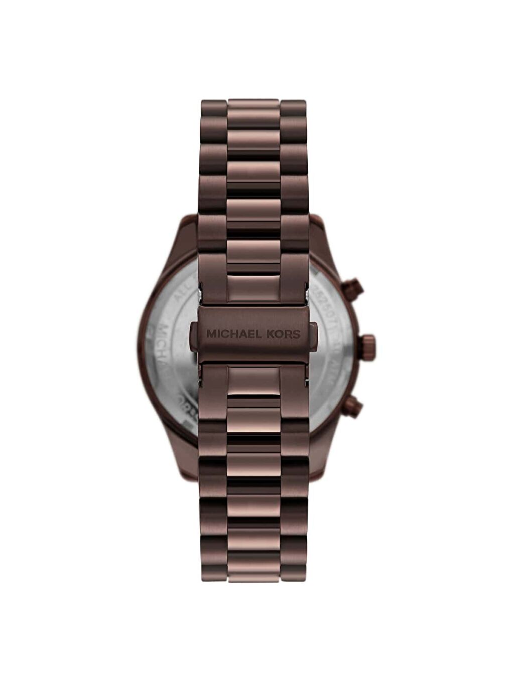 Kahverengi MK9224 Erkek Kol Saati-2