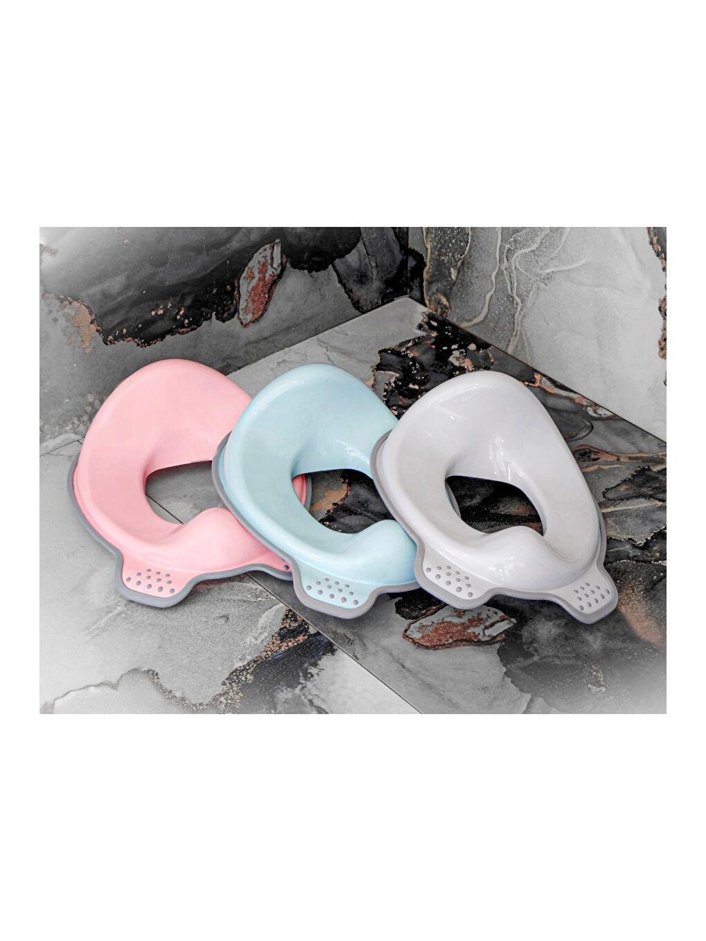 Plastik Klozet Adapörü Mint-6