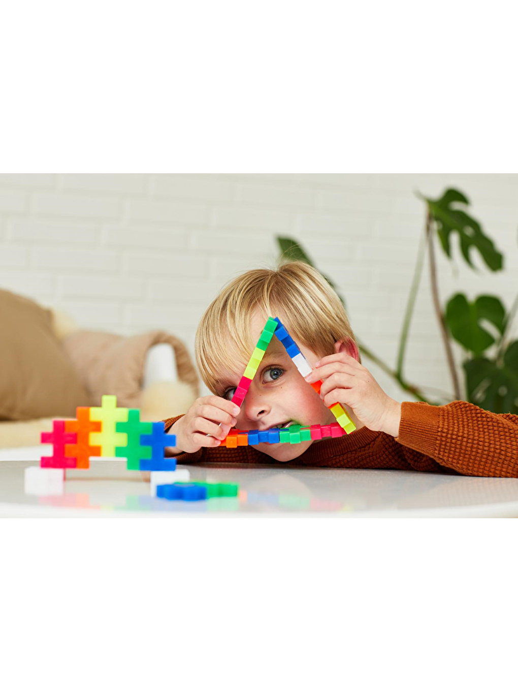 Plus-Plus Big Neon (100 Parça)-1