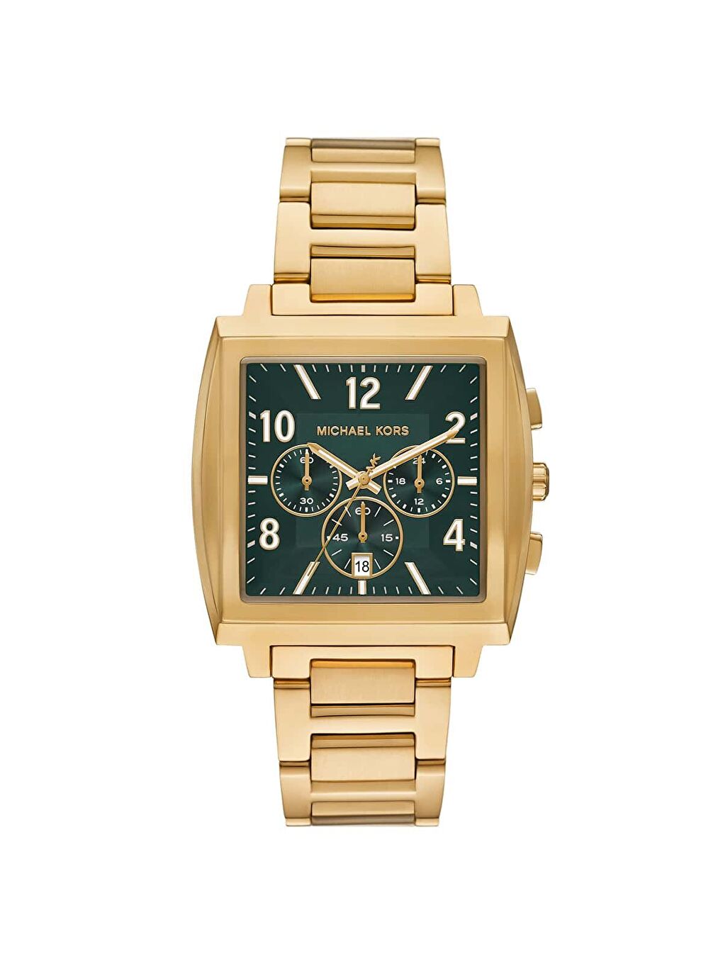 Sarı MK9229 Erkek Kol Saati