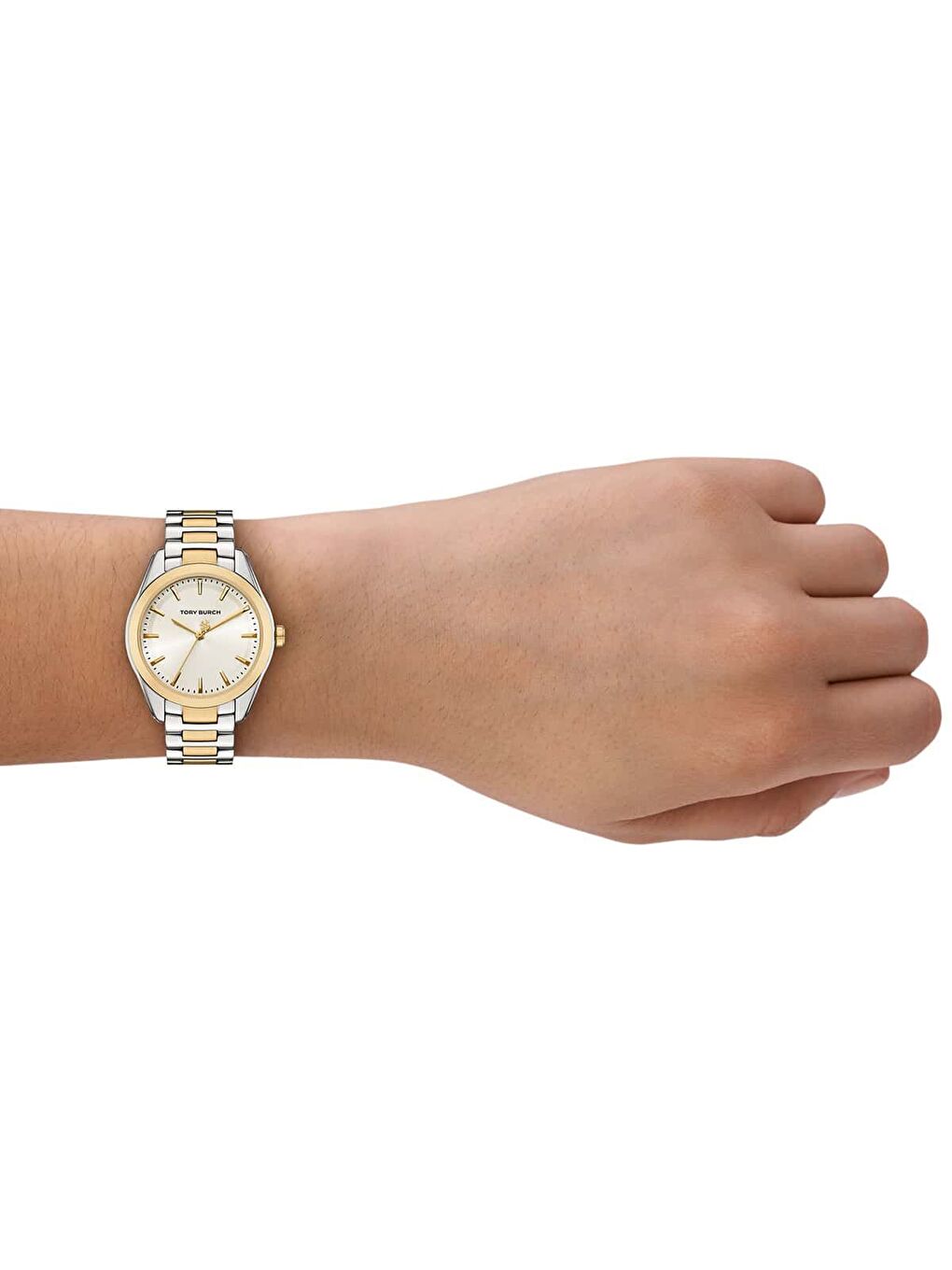 Sarı TBW9061 Kadın Kol Saati-3